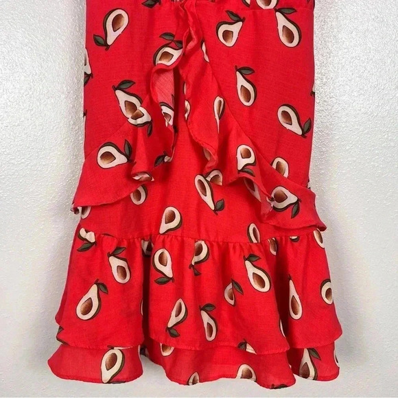 Signature Avocado Mini Dress - Picture 4 of 10